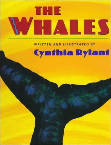 Stock image for The Whales for sale by Better World Books: West