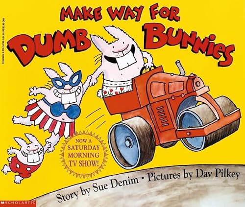 Beispielbild fr Make Way for Dumb Bunnies zum Verkauf von ThriftBooks-Atlanta