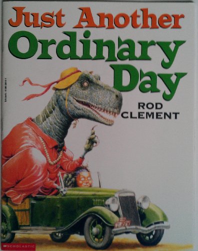 9780590588140: Just Another Ordinary Day by Rod Clement (January 19,1995)