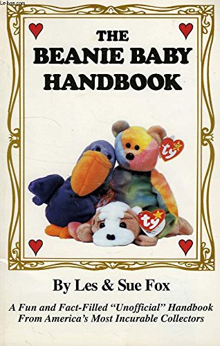 Stock image for The Beanie Baby Handbook for sale by SecondSale