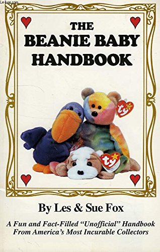 9780590590877: The Beanie Baby Handbook