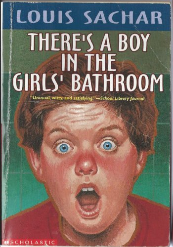 Imagen de archivo de Theres A Boy In The Girls Bathroom a la venta por Gulf Coast Books
