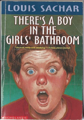 9780590590891: Theres A Boy In The Girls Bathroom