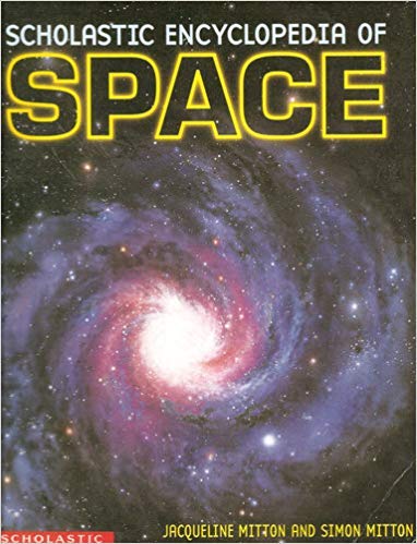 Beispielbild fr Scholastic Encyclopedia of Space (Scholastic Reference) zum Verkauf von SecondSale