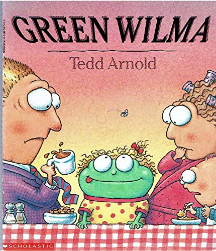 Stock image for Green Wilma, for sale by Alf Books