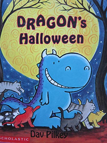 9780590598743: Dragon's Halloween: Dragon's fifth tale (The Dragon tales)