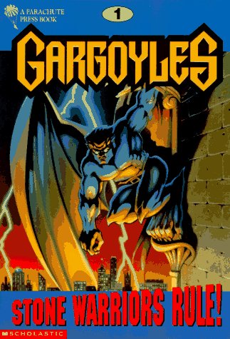 Stock image for Stone Warriors Rule! (Gargoyles) Mantell, Paul and Hart, Avery for sale by TheJunkStore