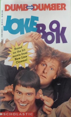 9780590598859: Dumb and Dumber Joke Book