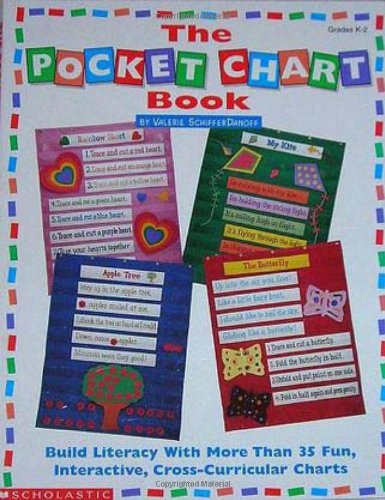 Imagen de archivo de The Pocket Chart Book (Grades K-2) a la venta por SecondSale