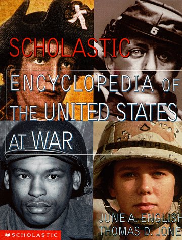 Beispielbild fr Scholastic Encyclopedia of the United States at War zum Verkauf von Better World Books