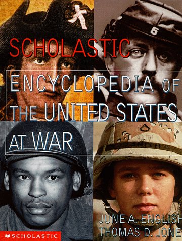 Imagen de archivo de Scholastic Encylopedia of the United States at War a la venta por Orion Tech