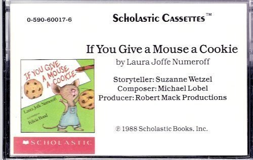 Imagen de archivo de If You Give a Mouse a Cookie a la venta por The Yard Sale Store