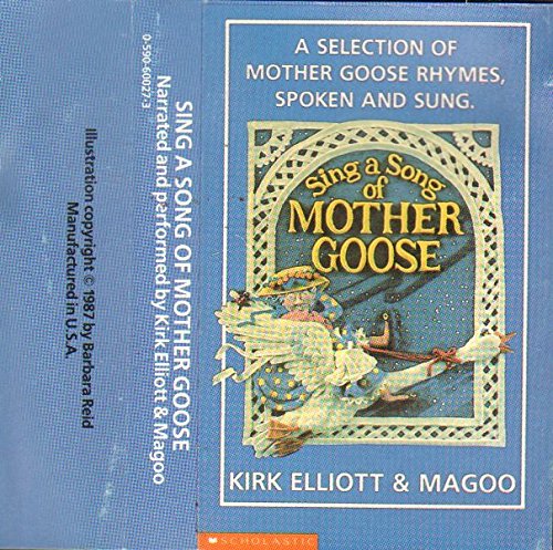 Sing a Song of Mother Goose (9780590600279) by Adrian Peetoom