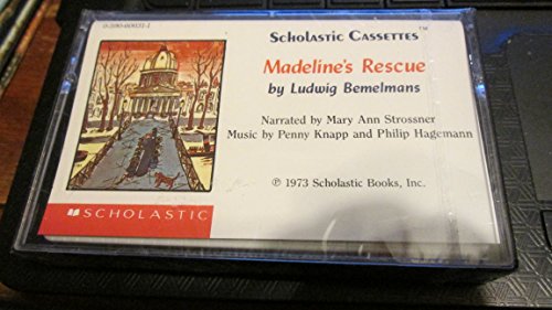 Beispielbild fr Madeline's Rescue zum Verkauf von The Yard Sale Store
