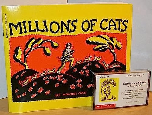 Imagen de archivo de Millions of Cats a la venta por The Yard Sale Store