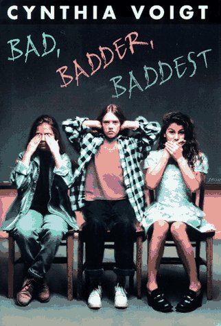 9780590601368: Bad, Badder, Baddest (Bad Girls)