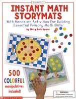 Beispielbild fr Instant Math Storymats : With Hands-On Activities That Build Essential Primary Math Skills zum Verkauf von Better World Books