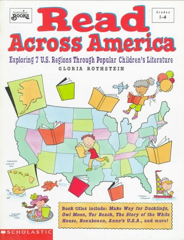 Stock image for Read Across America (Grades 1-4) for sale by Gulf Coast Books