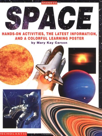9780590603447: Space (Grades 3-6)