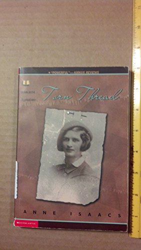 Imagen de archivo de Torn Thread a la venta por Gulf Coast Books