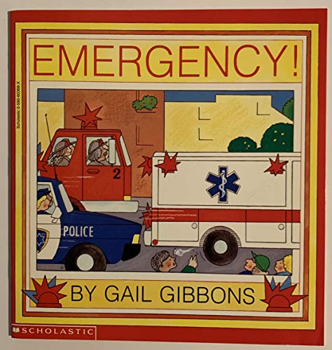 Beispielbild fr Emergency! zum Verkauf von Gulf Coast Books