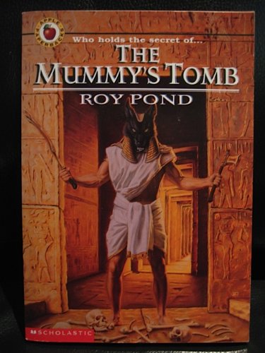 9780590603706: The Mummy's Tomb