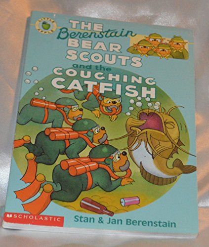 9780590603843: The Berenstain Bear Scouts and the Coughing Catfish (Berenstain Bear Scouts)