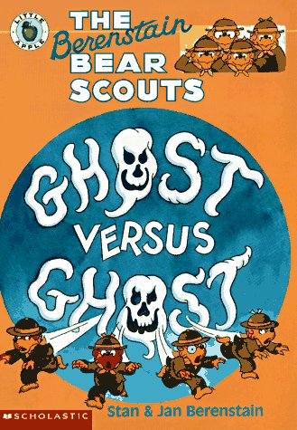 Beispielbild fr The Berenstain Bear Scouts Ghost Versus Ghost (Berenstain Bear Scouts) zum Verkauf von SecondSale