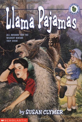 Imagen de archivo de Llama Pajamas a la venta por BooksRun