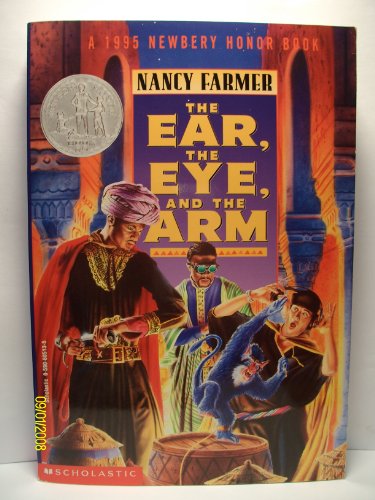 9780590605137: The Ear, the Eye, and the Arm