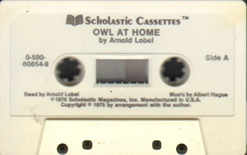 Imagen de archivo de Owl at Home a la venta por The Yard Sale Store