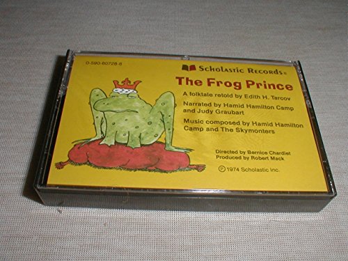 Stock image for The Frog Prince for sale by The Yard Sale Store