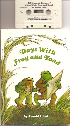 Stock image for DAYS WITH FROG AND TOAD for sale by The Yard Sale Store