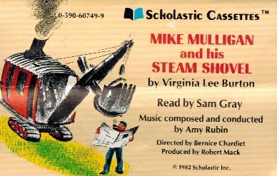 Beispielbild fr Mike Mulligan and His Steam Shovel zum Verkauf von The Yard Sale Store