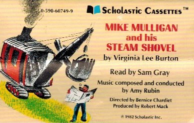 Stock image for Mike Mulligan and His Steam Shovel for sale by The Yard Sale Store