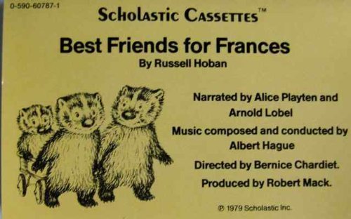 9780590607872: Best Friends for Frances