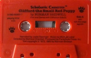 Beispielbild fr Clifford the Small Red Puppy zum Verkauf von The Yard Sale Store