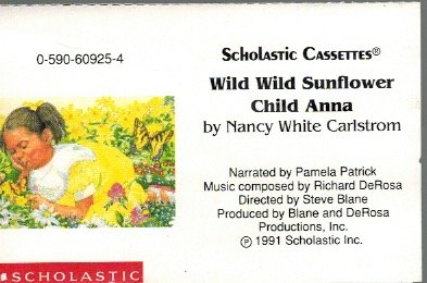Imagen de archivo de Wild Wild Sunflower Child Anna a la venta por The Yard Sale Store