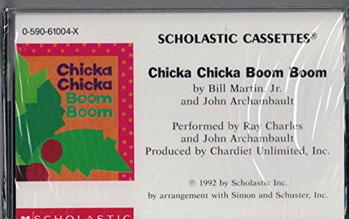 Imagen de archivo de Chicka Chicka Boom Boom a la venta por The Yard Sale Store