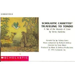 Stock image for Traveling to Tondo: A Tale of the Nkundo of Zaire for sale by The Yard Sale Store