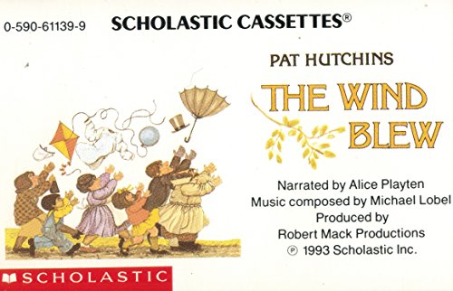 Stock image for The Wind Blew (Scholastic Audio Cassette) for sale by The Yard Sale Store