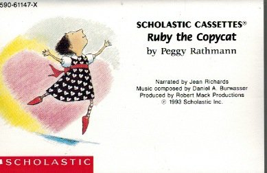 Stock image for Ruby the Copycat (Scholastic) for sale by The Yard Sale Store
