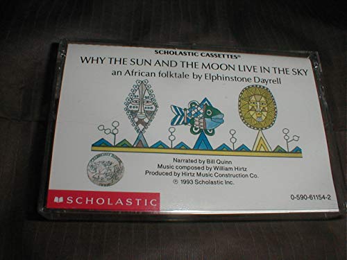 Imagen de archivo de Why the Sun and the Moon Live in the Sky a la venta por JR Books