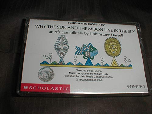 Stock image for Why the Sun and the Moon Live in the Sky for sale by JR Books