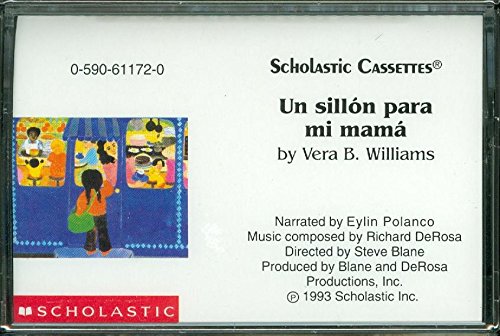 9780590611725: Un Sillon Para Mi Mama (Scholastic Cassettes)