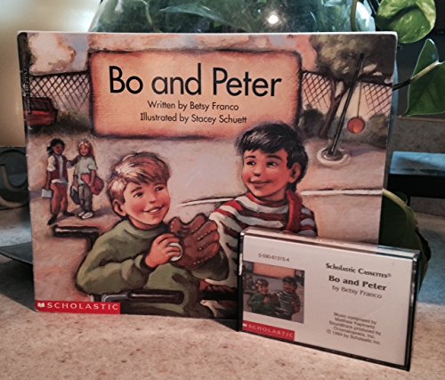 Imagen de archivo de Bo and Peter {Scholastic Cassette} a la venta por The Yard Sale Store