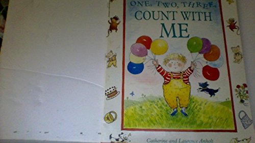 Beispielbild fr One, Two, Three, Count with Me zum Verkauf von Better World Books