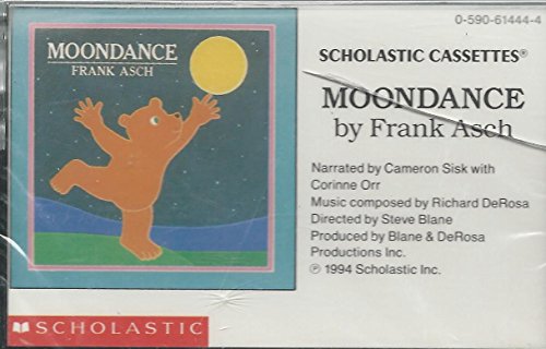 Moondance (9780590614443) by Frank Asch