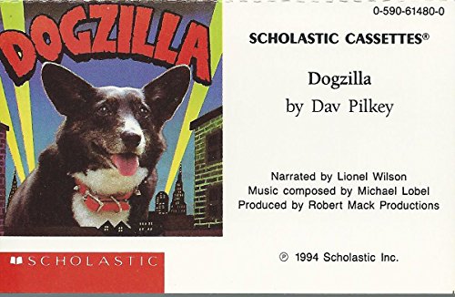 Imagen de archivo de Dogzilla a la venta por The Yard Sale Store