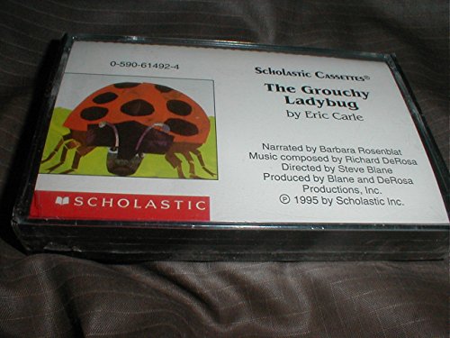 The Grouchy Ladybug (9780590614924) by Eric Carle